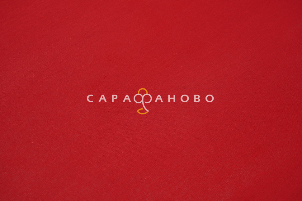 Ткань Бязь 150 см 120 гр рис. 7/2 Бордо