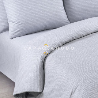 Ткань бязь 220 см 120 гр рис. Софт светл. 13093/7