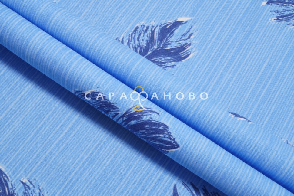 Ткань Бязь 150 см 120 гр рис. 298в4 Флай