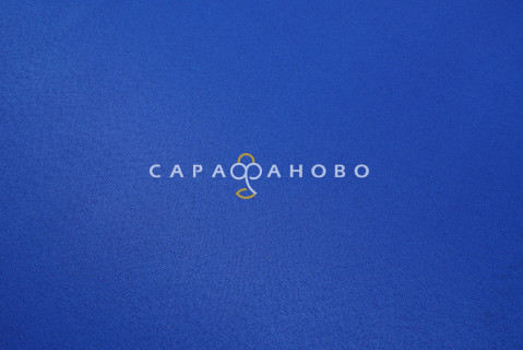 Грета гл/кр 150 см 195 г/м2 василек 03