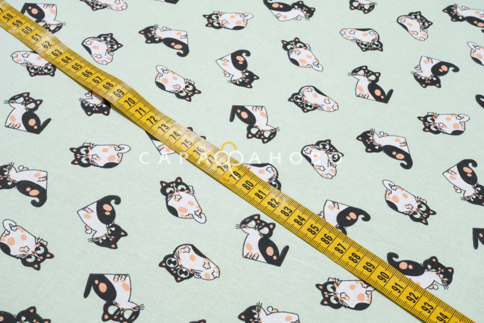 Ткань Ситец 95 см рис 29150 вид 3