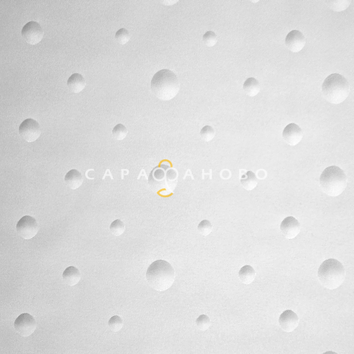 Ткань Микрофибра с тиснением 220 см 85 гр 3D отб диз Bubble NDF Sp