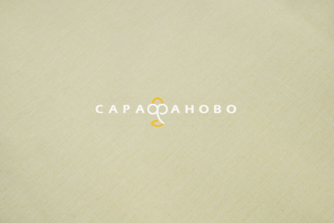 Ткань Бязь 150 Желтый №11 100 гр/м2