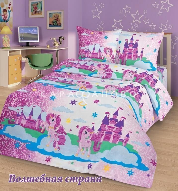 Ткань Поплин 150 Детская коллекция