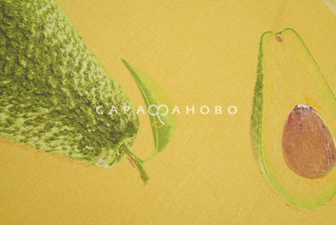 Ткань Бязь 220 см 125 г/м2 рис ПТ 108 А+В