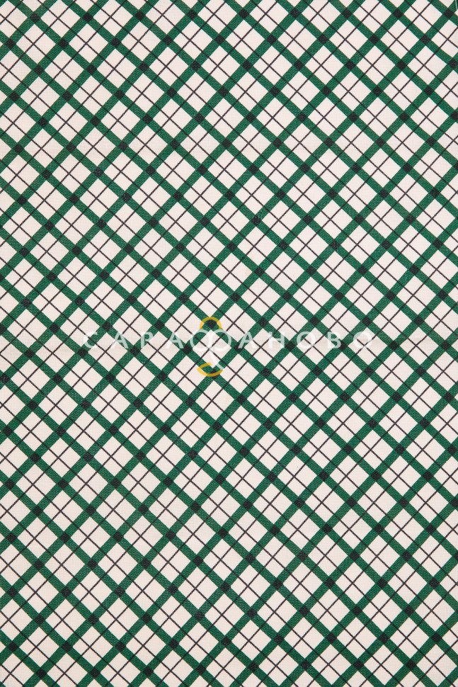 Ткань Рогожка 150 см рис. 9266