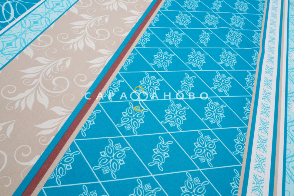 Ткань Бязь 150 см рис. 61в4/1 Аккорд