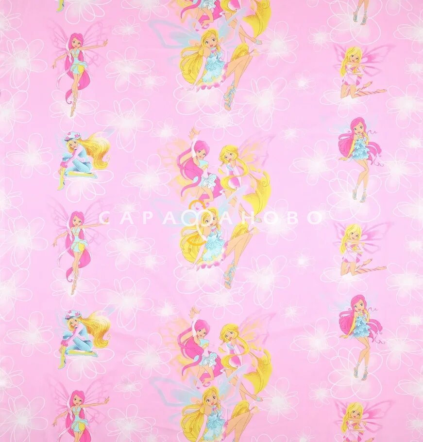 Ткань Бязь 150 7068-2