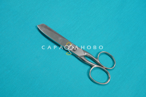 Ткань Бязь 150 см 140 гр. рис. 3/8  Изумрудный