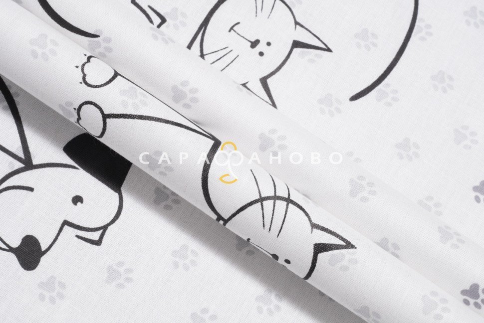 Ткань Бязь 220 см