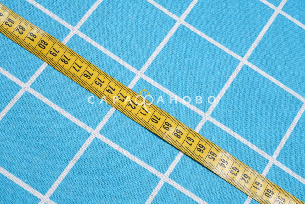 Ткань Бязь 150 см 140 гр рис. 200в4/6 Таттерсол
