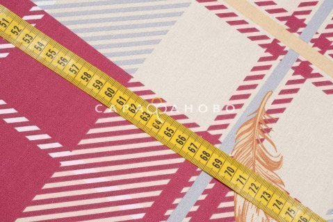 Ткань Бязь 150 см 120 гр рис. 184в7/2  Каледония 