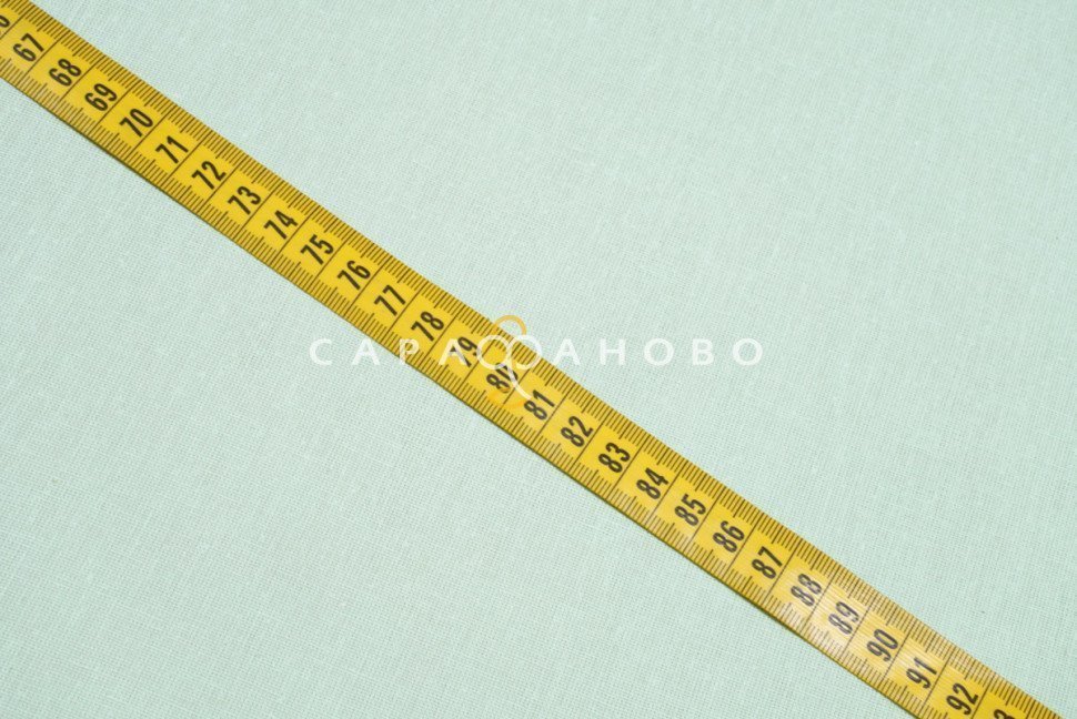 Ткань Бязь 150 см 140 гр рис. 3/1 Салатовый