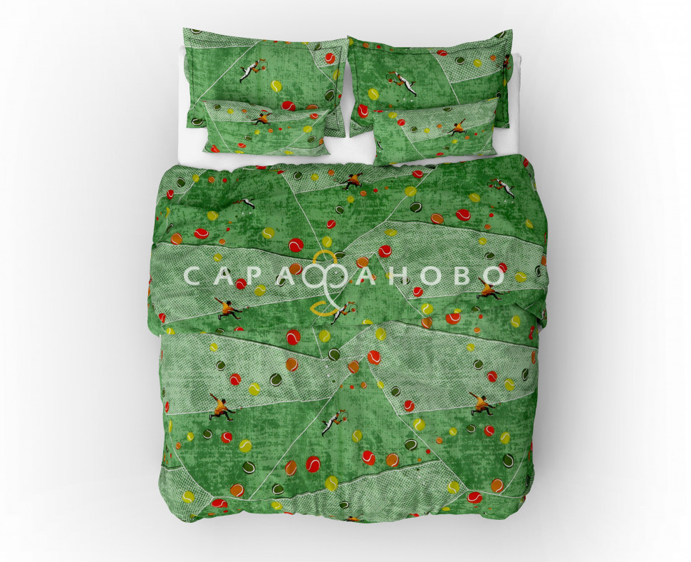 Бязь Комфорт 150 см 13375-1 Корт
