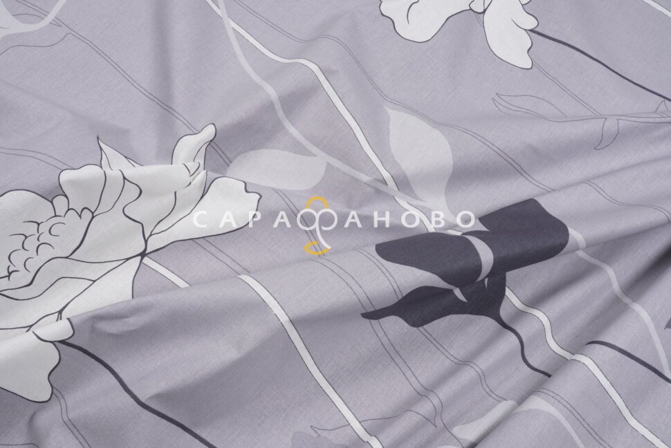 Ткань Бязь 220 см ГОСТ рис 20121-1