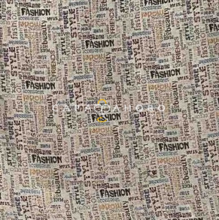 Ткань Гобелен жаккард 200см рис KS30