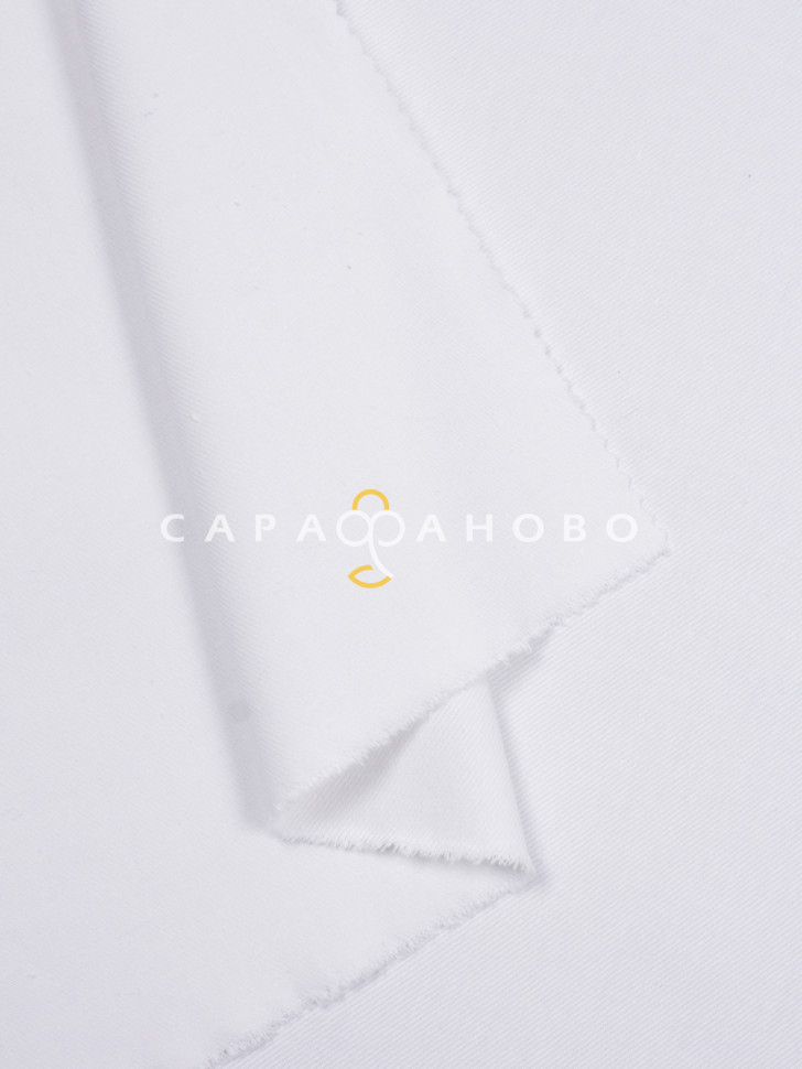 Диагональ отбеленная 150 см 230 +/- 10 г/м2