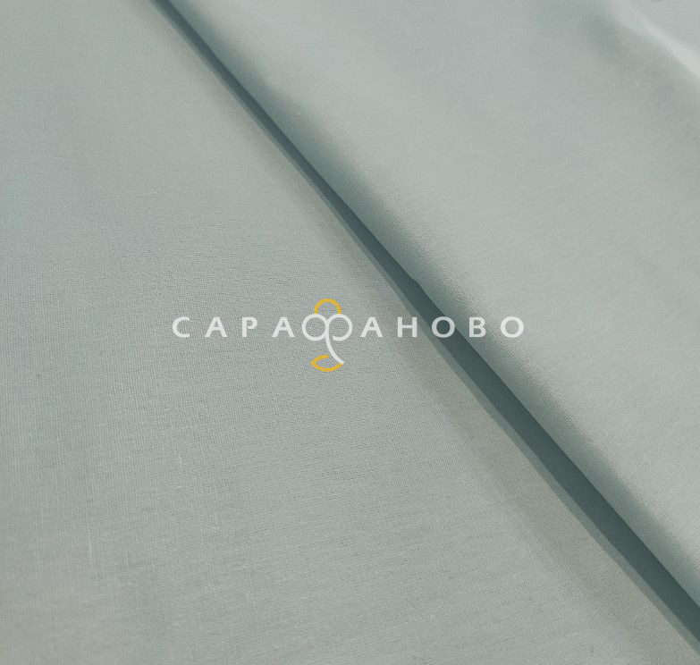 Ткань Тик 100% хлопок 220 см 135 гр диз. 14-4102 (Grey)