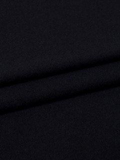Фланель гладкокрашеная 75 см, черная 165 +/- 5 г/м2