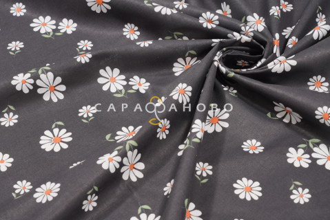 Ткань Ситец 150 см 100 гр рис 20002-2
