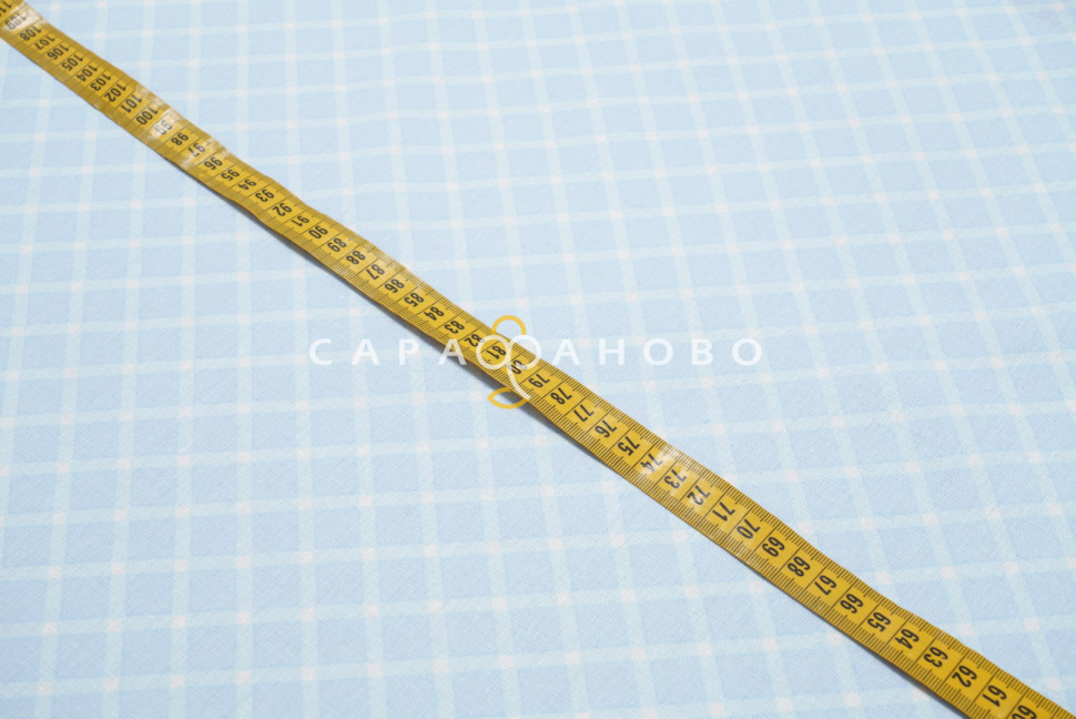 Ткань Бязь 150 см 120 гр рис Виши вид 4