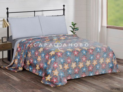 Ткань велсофт "БАМБУК" 190 гр/м2 223-PBE