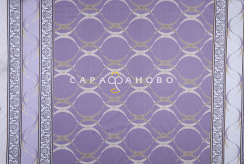 Ткань Бязь 220 см 120 гр рис 21081/1