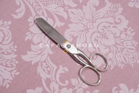 Ткань Поплин Жаккард 220 см рис. 10333/5 Топаз