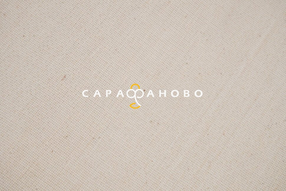 Ткань Бязь суровая 220 см 125 гр 109/240