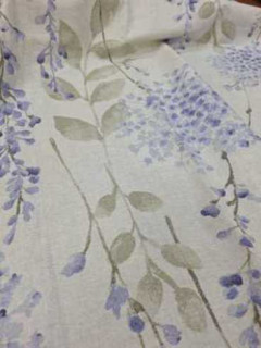 Ткань Полулён 150 см. 150 гр.