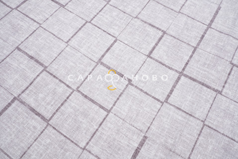 Ткань Бязь 220 см рис. 12710-1 Виши (компаньон)