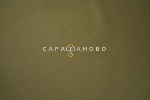 Ткань Оксфорд 600 D ПВХ 150 см 350 гр хаки