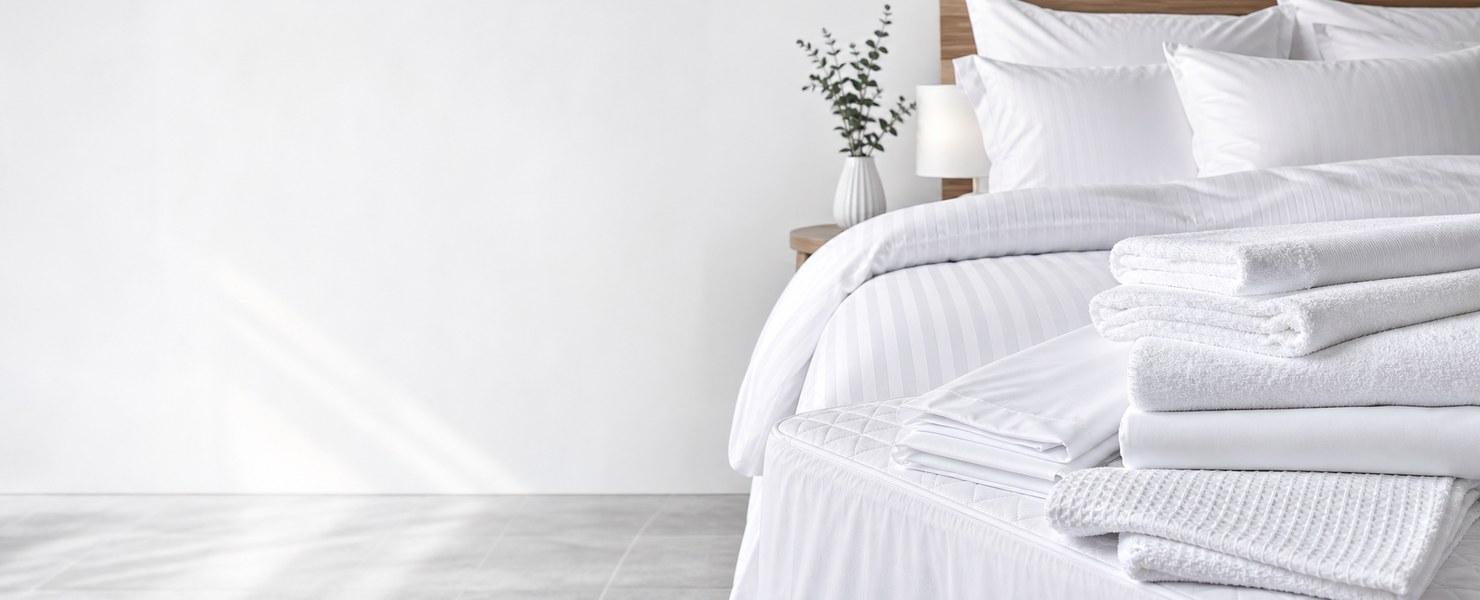 Ткани для HoReCa, отелей и гостиниц